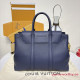 M11663 Georges Tote MM Blue Buit ( Replica Sunglasses Quality)