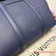 M11663 Georges Tote MM Blue Buit ( Replica Sunglasses Quality)