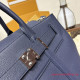 M11663 Georges Tote MM Blue Buit ( Replica Sunglasses Quality)