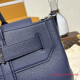 M11663 Georges Tote MM Blue Buit ( Replica Sunglasses Quality)