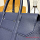 M11663 Georges Tote MM Blue Buit ( Replica Sunglasses Quality)