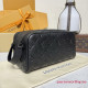 M12645 Dopp Kit Black ( Replica Sunglasses Quality)