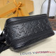 M12645 Dopp Kit Black ( Replica Sunglasses Quality)