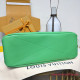 M13982 Shopper Tote MM Green ( Replica Sunglasses Quality)