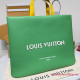 M13982 Shopper Tote MM Green ( Replica Sunglasses Quality)