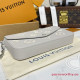 M14227 Pochette Félicie Brume Gray / White Quartz ( Replica Sunglasses Quality)