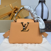 M14396 Capucines Mini Apricot ( Replica Sunglasses Quality)