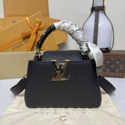 M14976 Capucines Mini Black ( Replica Sunglasses Quality)