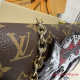 M15148 Wallet On Chain Ivy ( Replica Sunglasses Quality)