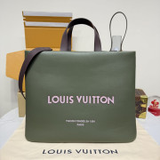 M26082 Shopper Tote MM Khaki Green ( Replica Sunglasses Quality)