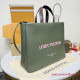 M26082 Shopper Tote MM Khaki Green ( Replica Sunglasses Quality)