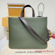 M26082 Shopper Tote MM Khaki Green ( Replica Sunglasses Quality)