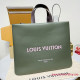 M26082 Shopper Tote MM Khaki Green ( Replica Sunglasses Quality)