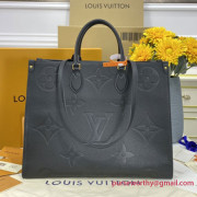 M44925 Onthego GM Monogram Empreinte Leather ( Replica Sunglasses Quality)