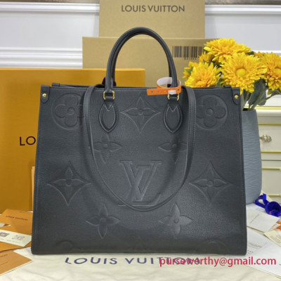 M44925 Onthego GM Monogram Empreinte Leather ( Replica Sunglasses Quality)