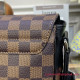 N41031 Louis Vuitton District PM Damier Ebene